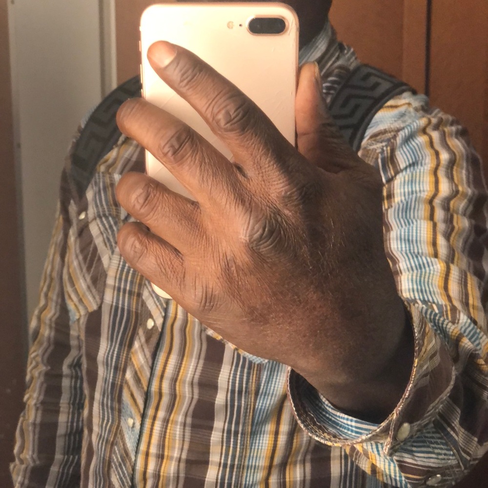 Meet your Posher, Harry